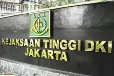 Kejati DKI Jakarta Tahan...