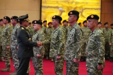 Jenderal Agus Subiyanto...