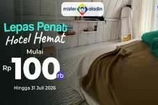 Menginap Nyaman Tanpa...