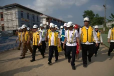 Garap Sekolah Rakyat...
