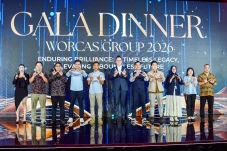 WORCAS Gala Dinner 2026...