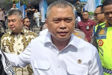 Menhub soal Sinyal Hijau...