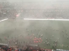 Persib Juara Liga, Duel...