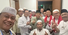 Kepala BGN Naik Haji...