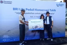 Dukung Konservasi Pantai...