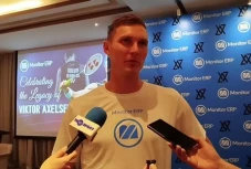 Cerita Viktor Axelsen...