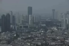 Jaga Kualitas Udara...