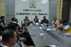 Satgas PRR dan DPR Tegaskan...