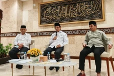 Masjid Istiqlal Siap...