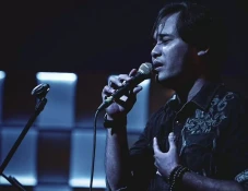 Putra Musisi Deddy Dores...