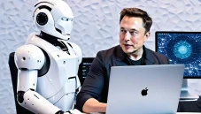 Elon Musk Prediksi AI...
