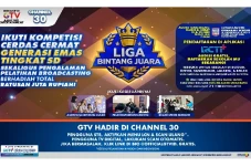 Audisi Kedua Liga Bintang...
