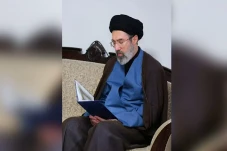 Intel AS: Mojtaba Khamenei...