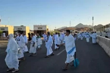 Jelang Puncak Haji,...