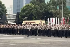 Korlantas Gelar Operasi...