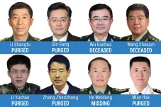 Pembersihan Militer...