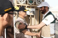 Arab Saudi Apresiasi...