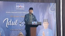 AHY Ingatkan Kader Demokrat...