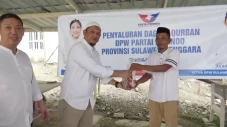 Partai Perindo Sultra...