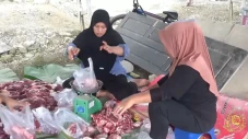 Warga Kendari Bersyukur...