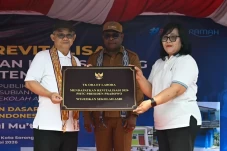 Sekolah di Sorong Dapat...