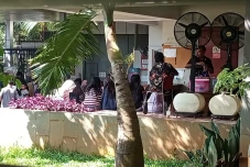 Keluarga Tahanan Padati...