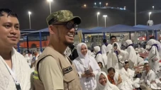 Wamenhaj Sapa Jemaah...