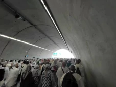 Cuaca Ekstrem, Jemaah...