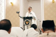 Khutbah Wukuf Arafah,...