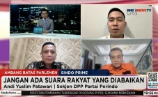 Bicara Ambang Batas...