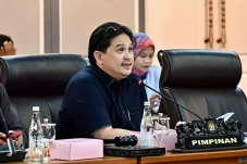 Komisi XIII DPR Dorong...