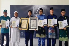 Aliyah Rizq Raih Pengakuan...