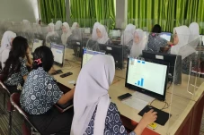 Daftar Hasil Nilai TKA...