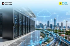 Data Center jadi Fondasi...