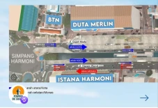 Ada Proyek MRT Jakarta,...
