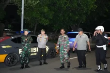 Operasi Gabungan Polri...