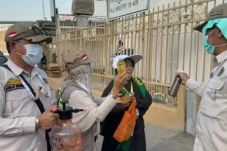 Lindungi Jemaah dari...