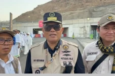 Cegah Jemaah Haji Tersesat...