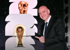 Fantastis, FIFA Bayar...