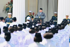 Presiden Prabowo akan...