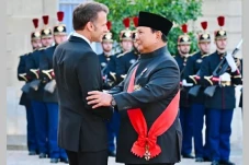 Indonesia-Prancis Bakal...