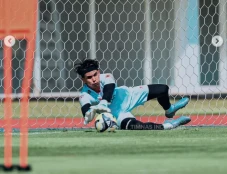 Intip Keseruan Latihan...