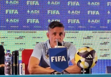 John Herdman Senang...