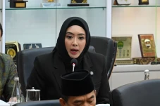 Anggota DPR Cindy Monica:...