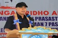 Sultra Tembus Peringkat...
