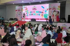 Tumbuhkan Generasi Kreatif,...