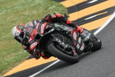 Kualifikasi MotoGP Italia...