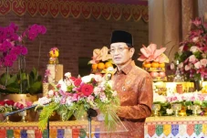 Waisak 2026, Menag:...