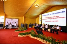 KJRI Penang: Konektivitas...
