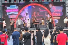 Hari Terakhir Java Jazz...